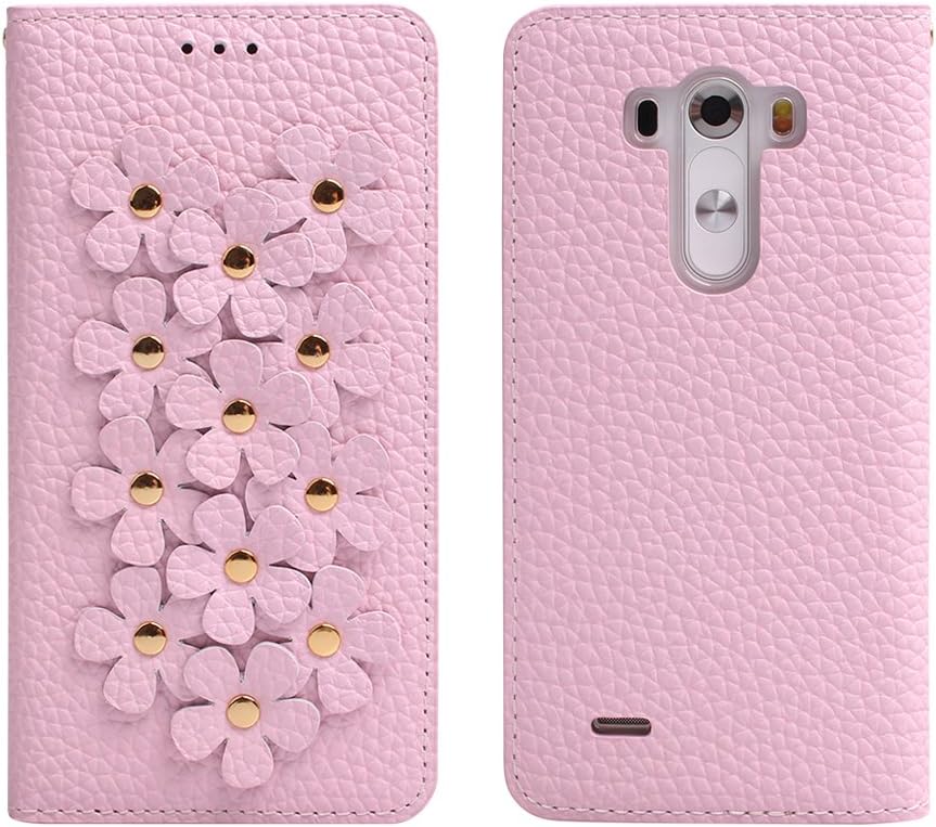 Best Plain Pink Phone Case Lg G3