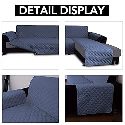 Easy-Going Sofa Slipcover L Shape Sofa Cover