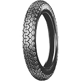 Dunlop K70 Universal Motorcycle Tire 3.50&ndash;19 Tube Type (57P) &ndash; Fits: Yamaha XS1100 1978&ndash;1981
