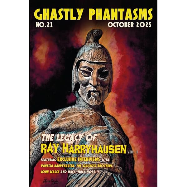 Amazon.com: Ray Harryhausen: An Animated Life: 9781845135010