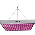 45W LED Grow Light, UNIFUN New Light Plant Bulbs Plant Growing Bulb for Hydroponic Aquatic Indoor Plants