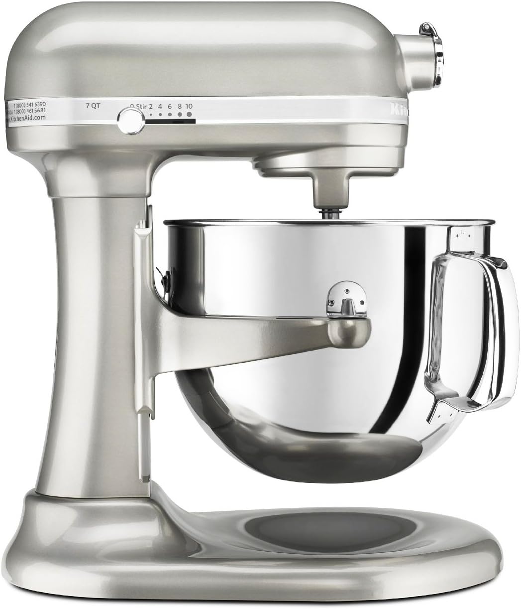 Best Kitchen Aid 7 Qt Pro Line
