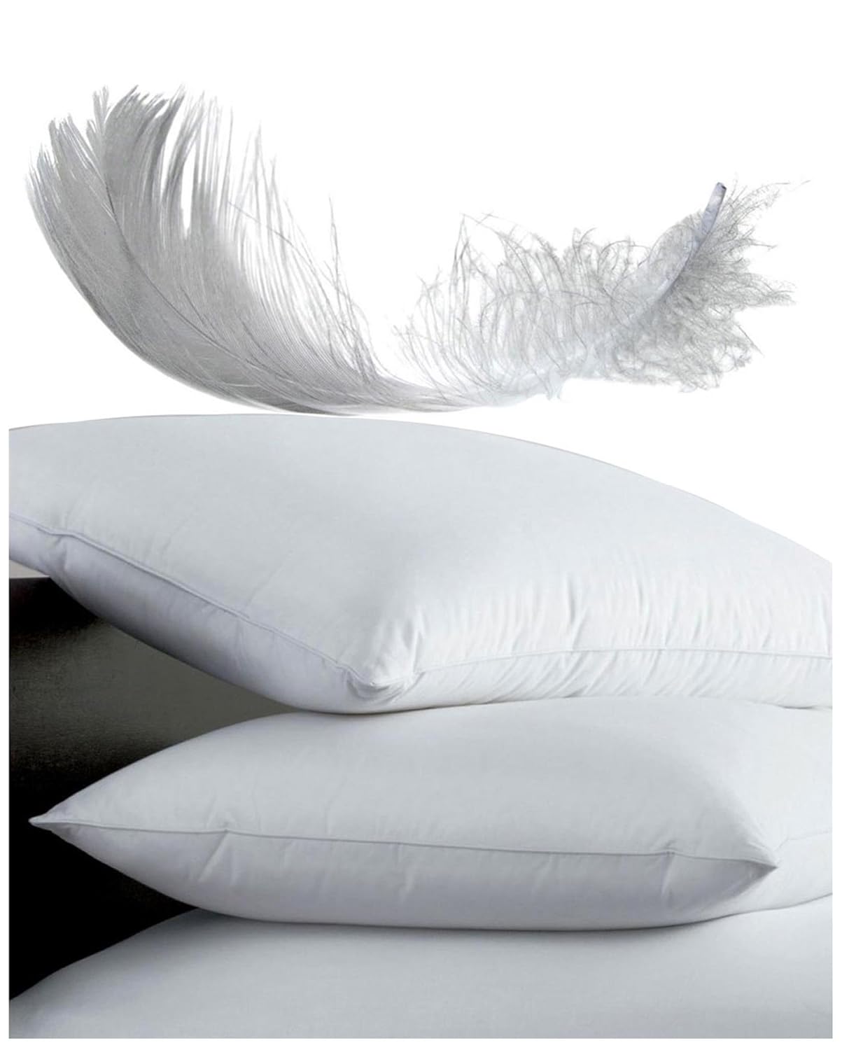 Gaveno Cavailia Comforting Luxurious Premium White Duck Feather
