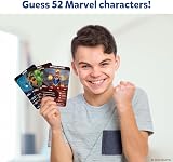 Skillmatics Guess in 10 Marvel Game | 2-6 Players | Ages 8+ | Travel Friendly view 5