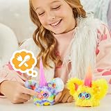 Furby Furblets Spring Plush 2-Pack Keychain Tiny Toys Furby Brand view 5