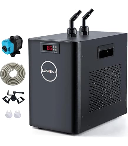水槽 Cherie Amazon.com: Aquarium Chiller 79 Gal, 1/3 HP Fish Tank Water