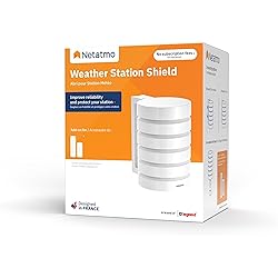 Netatmo - Weather Station Shield, Functional