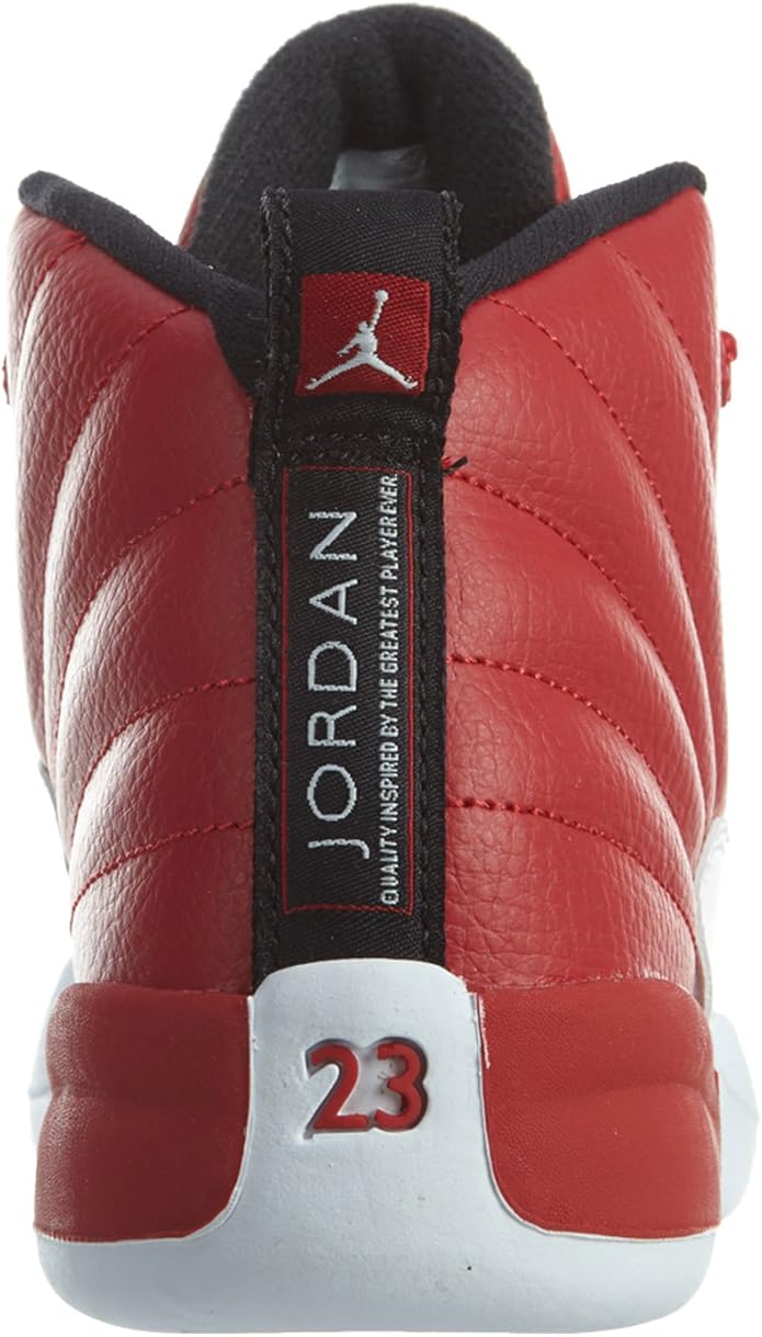 jordan retro 12 red boys