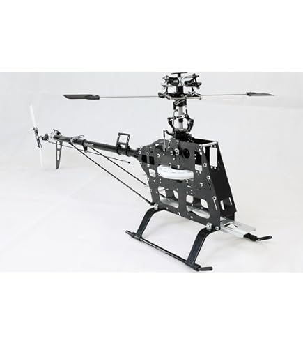 TREX 550ヘリコプター T-REX 550 RC Helicopter - ALIGN 亞拓科技