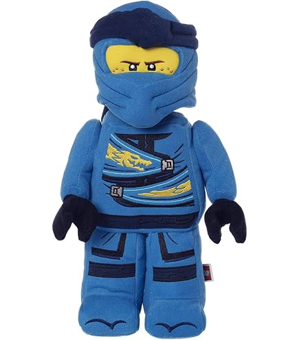 Amazon.com: Lego Ninjago Legacy Jay LED Torch Flashlight (TO37