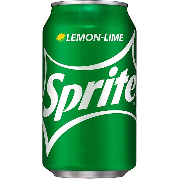 Sprite Lemon-Lime soda 12oz (049000001327)