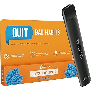 best vape replacement to quit Best Flavored Air Devices 2026 main image 1