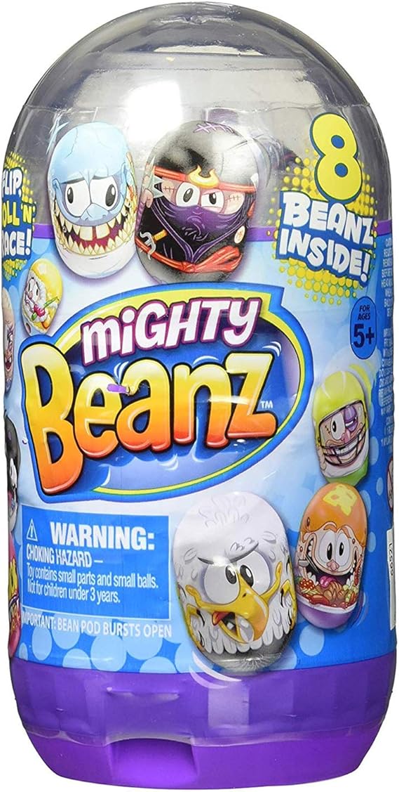 mighty beanz golden slam pack