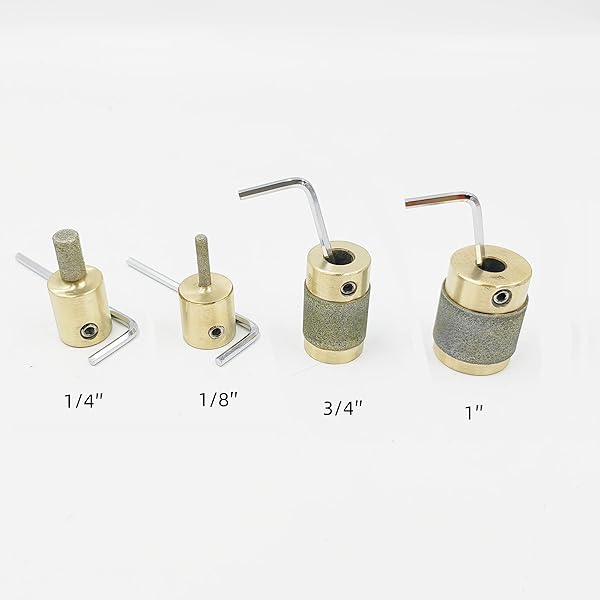 PORTABLE STAINED GLASS GRINDER MACHINE,STAINED GLASS MAKING TOOLS 110V 65W GLASS DIAMOND CERAMICS ART GLASS DIY BENCH GRINDER TOOL MACHINE WITH 5PCS GRINDER BITS