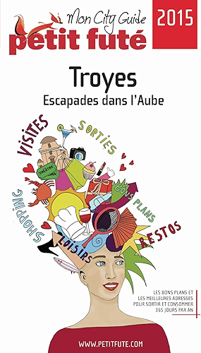 Download Troyes 2015 Petit Futé (City Guide) PDF