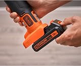 BLACK+DECKER 18V Slide Pack 1.5Ah Battery BL1518-XJ LiIon view 4