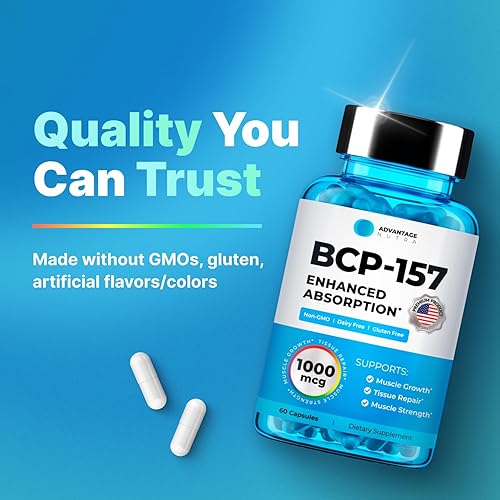 best bpc 157 peptide on amazon Peptide BPC-157 main image 1