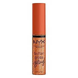 NYX PROFESSIONAL MAKEUP Butter Gloss Bling Lip