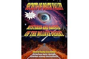 Secrets Of Death Valley: Mysteries And Haunts Of The Mojave Desert