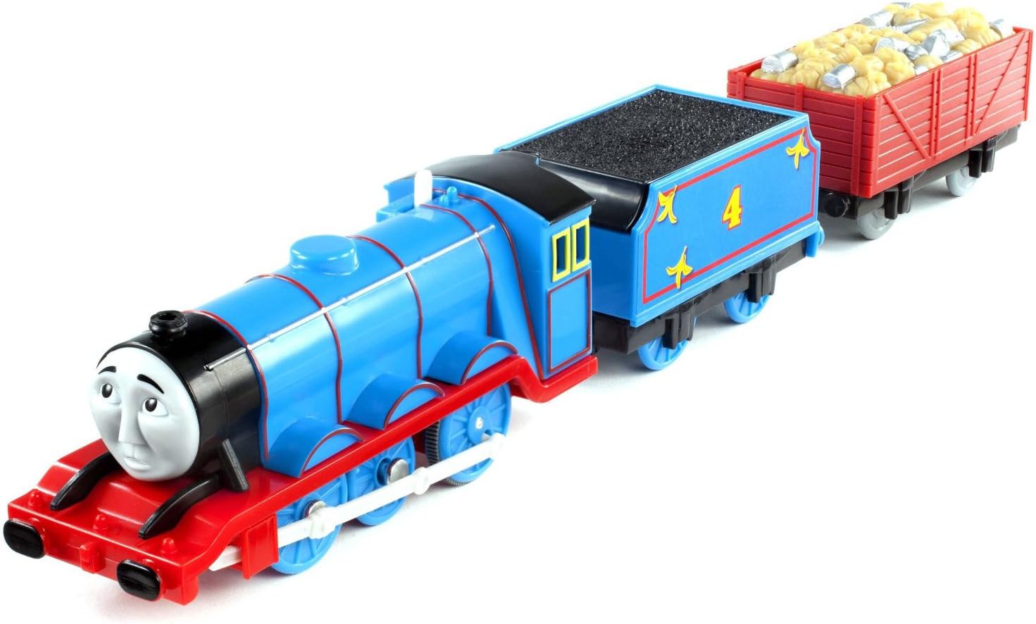 Thomas the Train TrackMaster O' The Indignity Gordon, Tracks Amazon