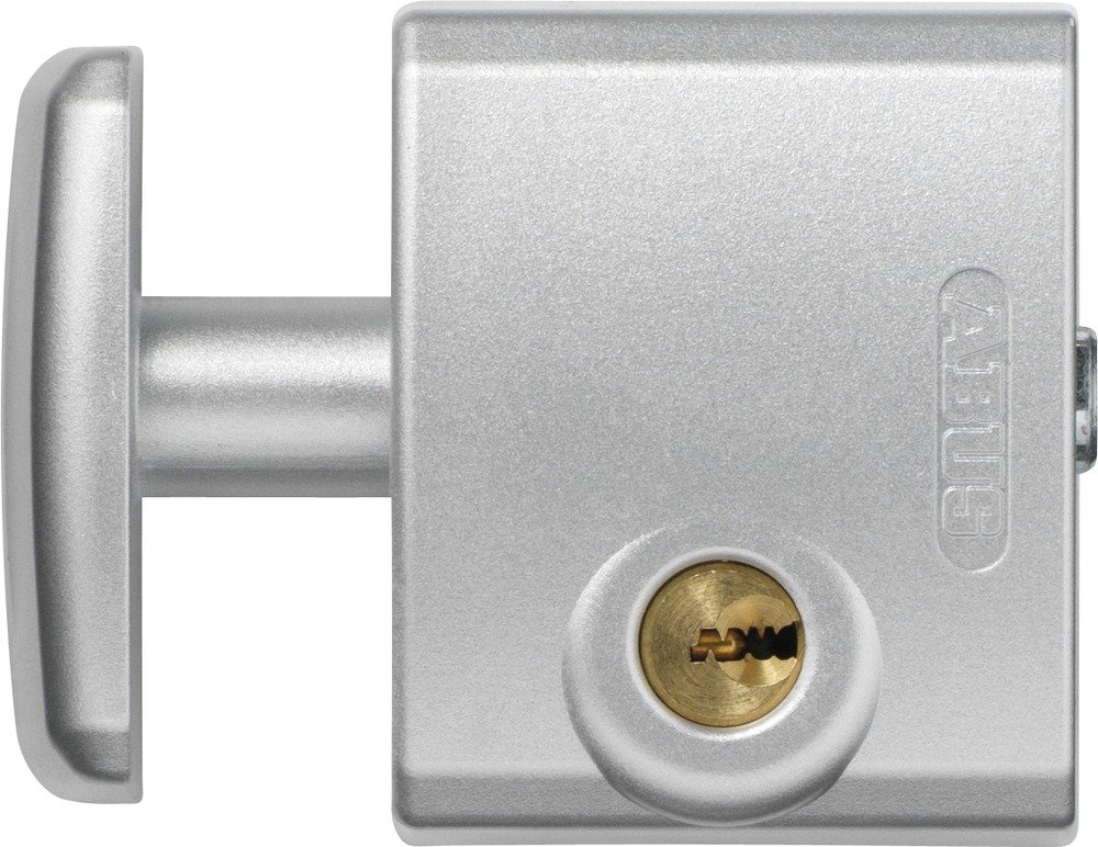 ABUS FTS3002 S AL0125 317286 Keyed-Alike Window Lock Silver