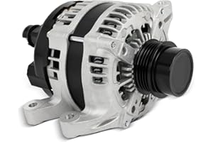 ROADFAR Alternator Compatible for for Ford for Explorer 2013-2016,for Ford for Fusion 2013-2017,for Ford for Taurus 2013-2015,for Lincoln for MKC 2015-2016,for Lincoln for MKT 2013-2014, Replace 11664