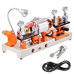 duals Head Horizontal Keys Cutting Machine Manual