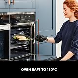 Ninja ZEROSTICK Classic 30cm Frying Pan Non-Stick Induction Oven Safe 180C view 5