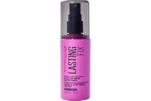 Maybelline New York Facestudio Lasting Fix Makeup Setting Spray, Matte Finish, 3.4 fl. oz.