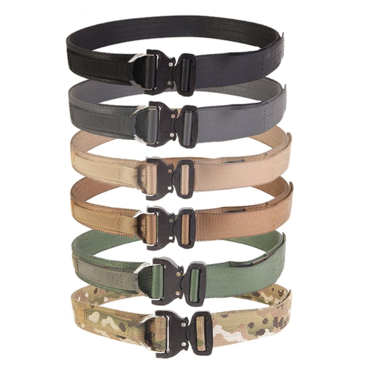 Made in the USA High Speed Gear Cobra IDR 1.75 Rigger Belt w/Hook