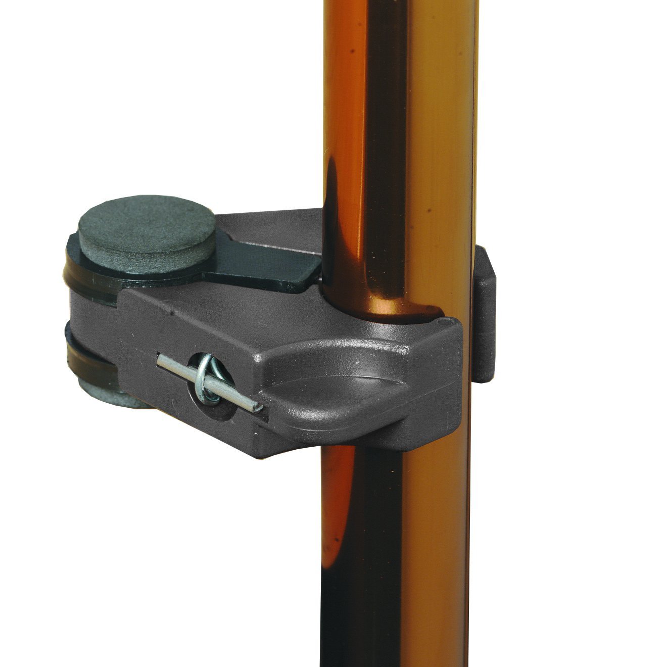 HOMECRAFT Walking Stick Grip – Secure Grip Clip for Table & Counter – Prevents Falls, Reduces Bending – Universal Cane & Crutch Holder, Lightweight & Durable – VAT Relief Eligible UK