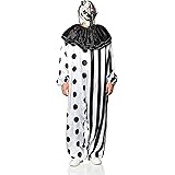 FunWorld Killer Clown Complete Costume