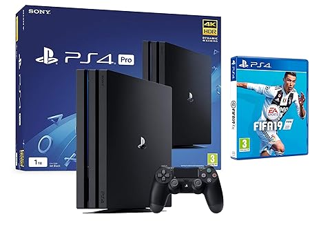 ps4 pro amazon de