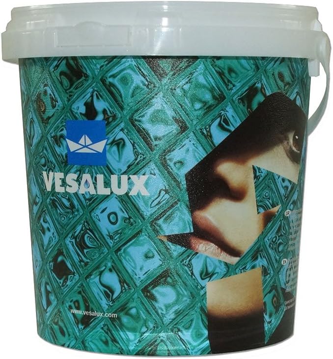 VESALUX 109 Rust Go Glitter Paint Pot