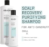 NIOXIN Purifying Scalp Recovery Shampoo 1000ml – Anti-Dandruff, Nourishing view 2