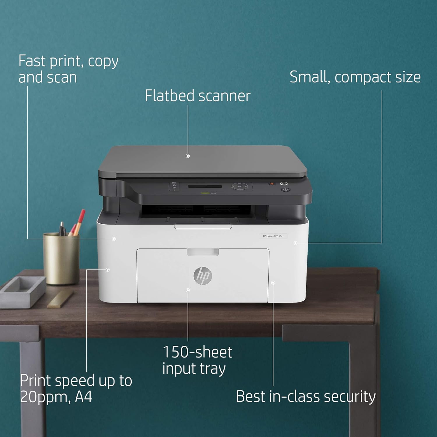 hp136a printer price
