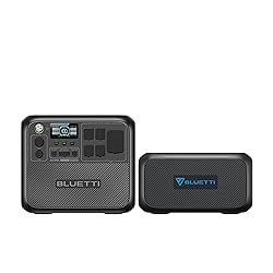 BLUETTI Portable Power Station AC200L and B230