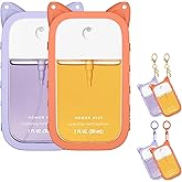 Sonnorel Silicone Case Compatible with Touchland Hand Sanitizer Spray