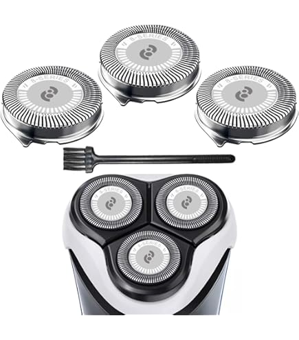 Amazon.com: Philips HQ56/50 Replacement Shaving Blade Head for