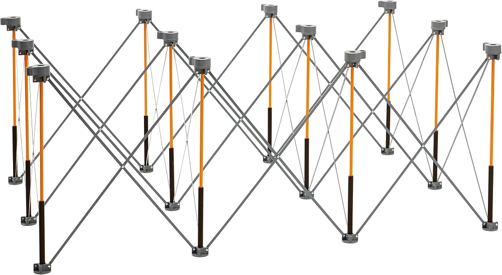 BORA Centipede 1.2m x 1.8m x 0.75m Portable Work Stand 30in CK12S