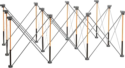 BORA Centipede 1.2m x 1.8m x 0.75m Portable Work Stand 30in CK12S