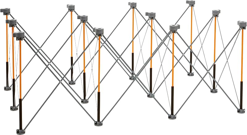 BORA Centipede 1.2m x 1.8m x 0.75m Portable Work Stand 30in CK12S