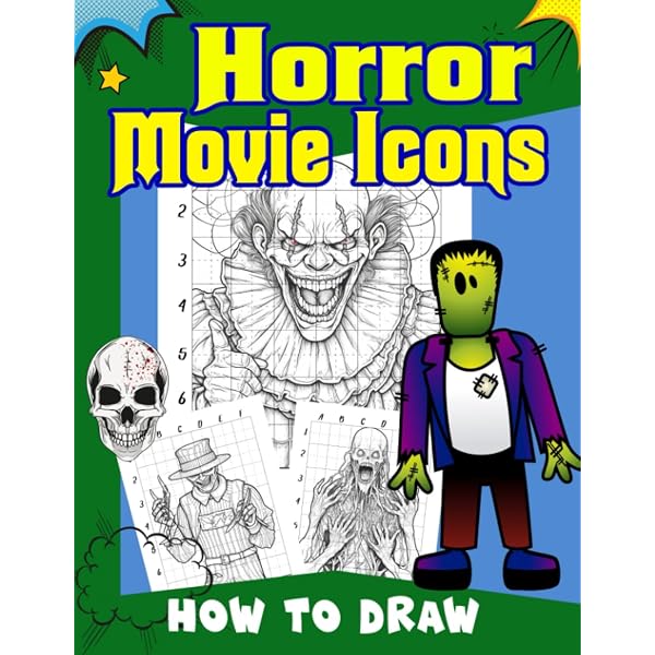 How To Make Horror Drawing how-to-make-horror-drawing