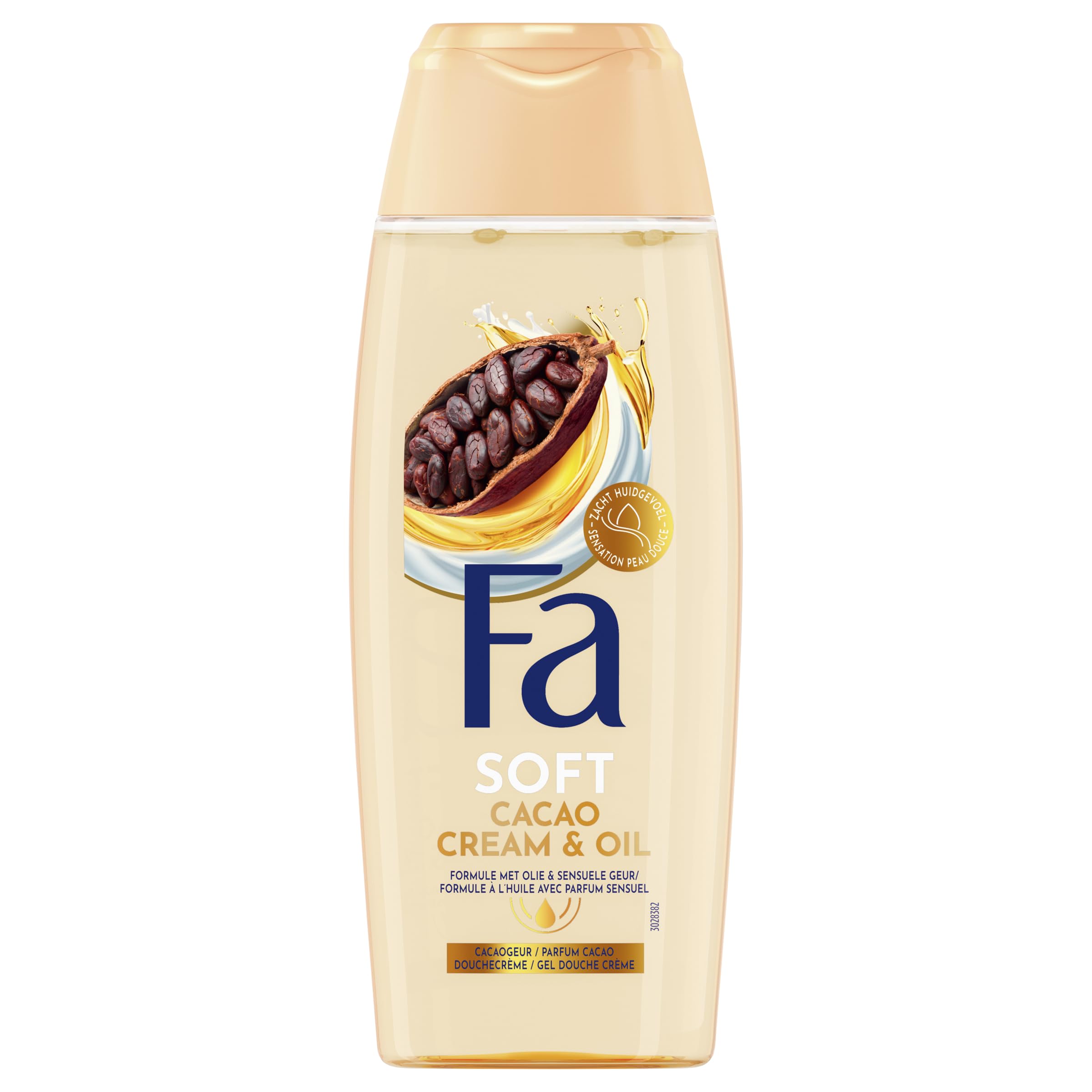 Fa Body Wash Coconut Oil and Cocoa Butter Fragrance 250 ml