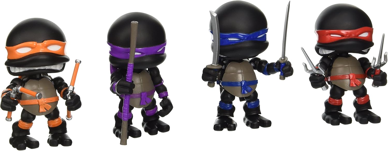 Which Is The Best Loyal Subjects Ninja Turtles