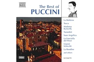 Best Of Puccini