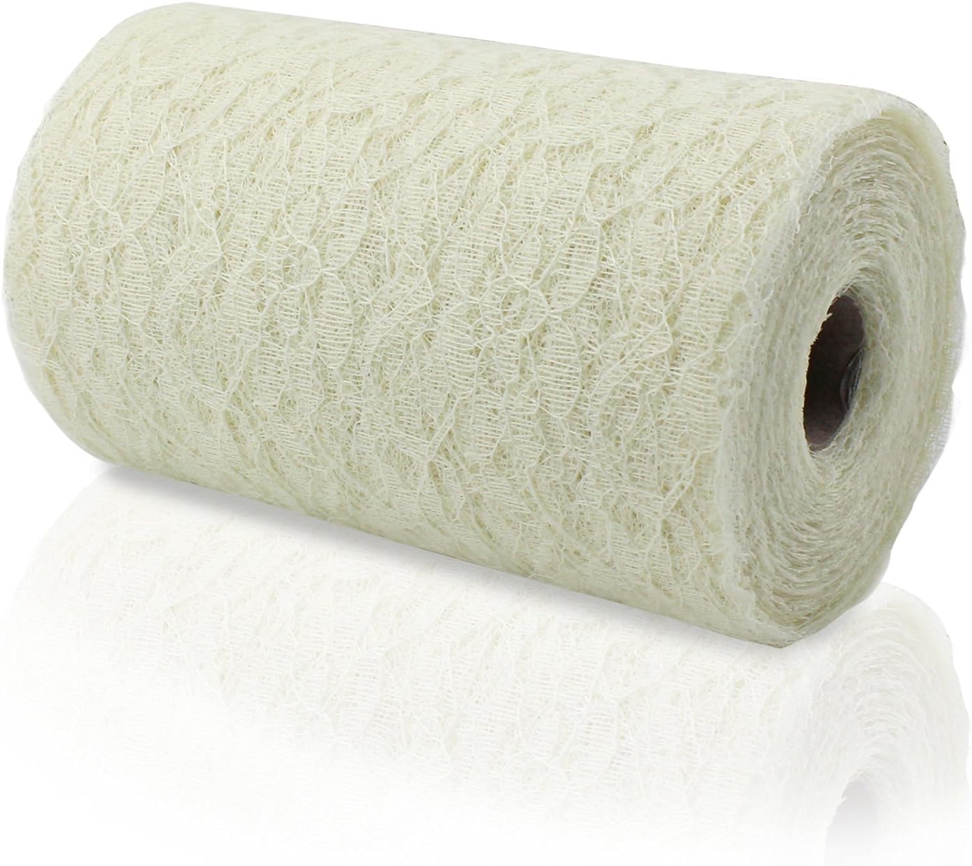 Best burlap lace table runner 12 x 120