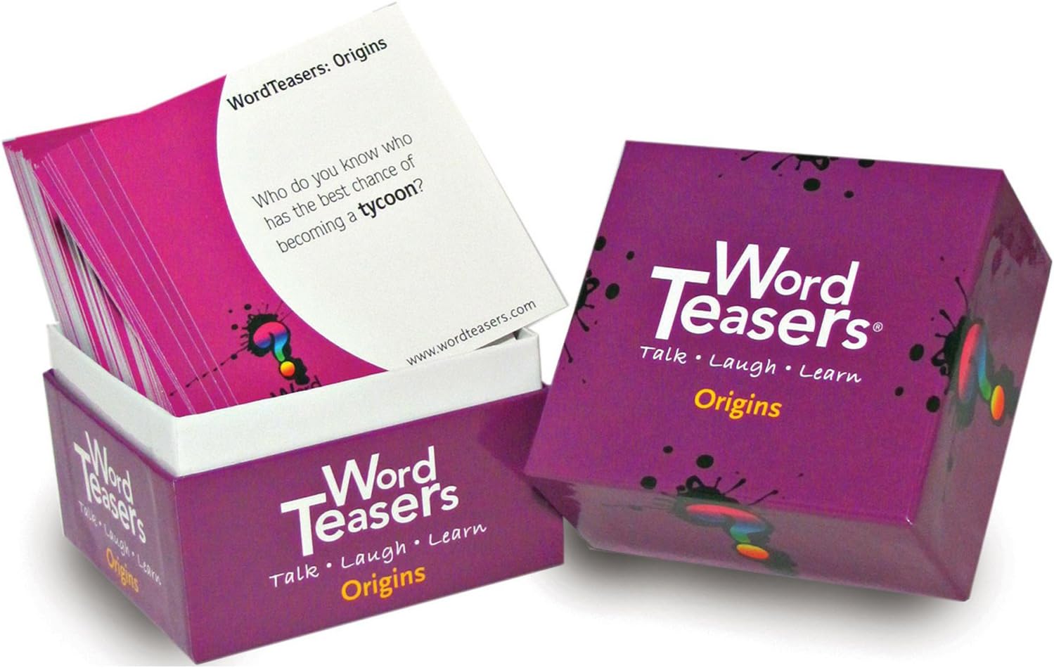 ELM Education Marketing WordTeasers: Origins