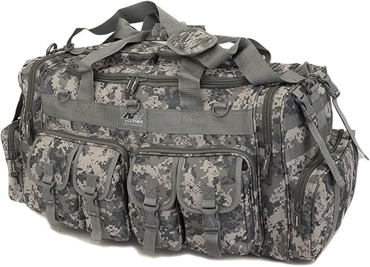npusa duffel bag