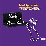 Petlicity Cat Radiator Bed - Warm & Cozy Radiator Hammock for Cats & Small Pets view 4